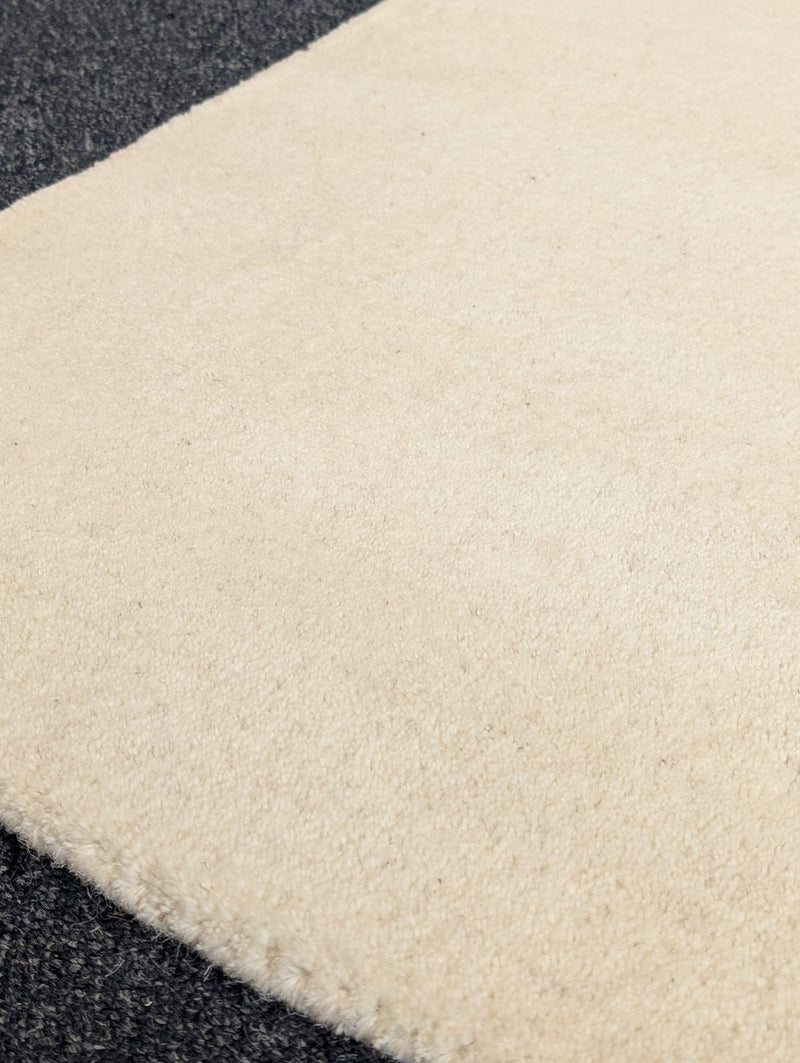 Clanfield Ivory Rug 160 x 230 cm