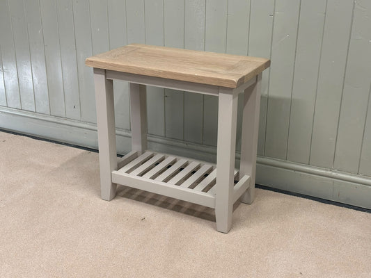Chester Limestone Sofa Table