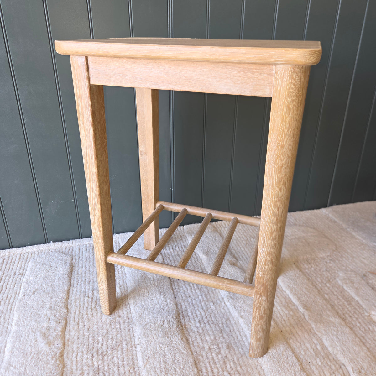 Berkeley Nordic Oak Side Table