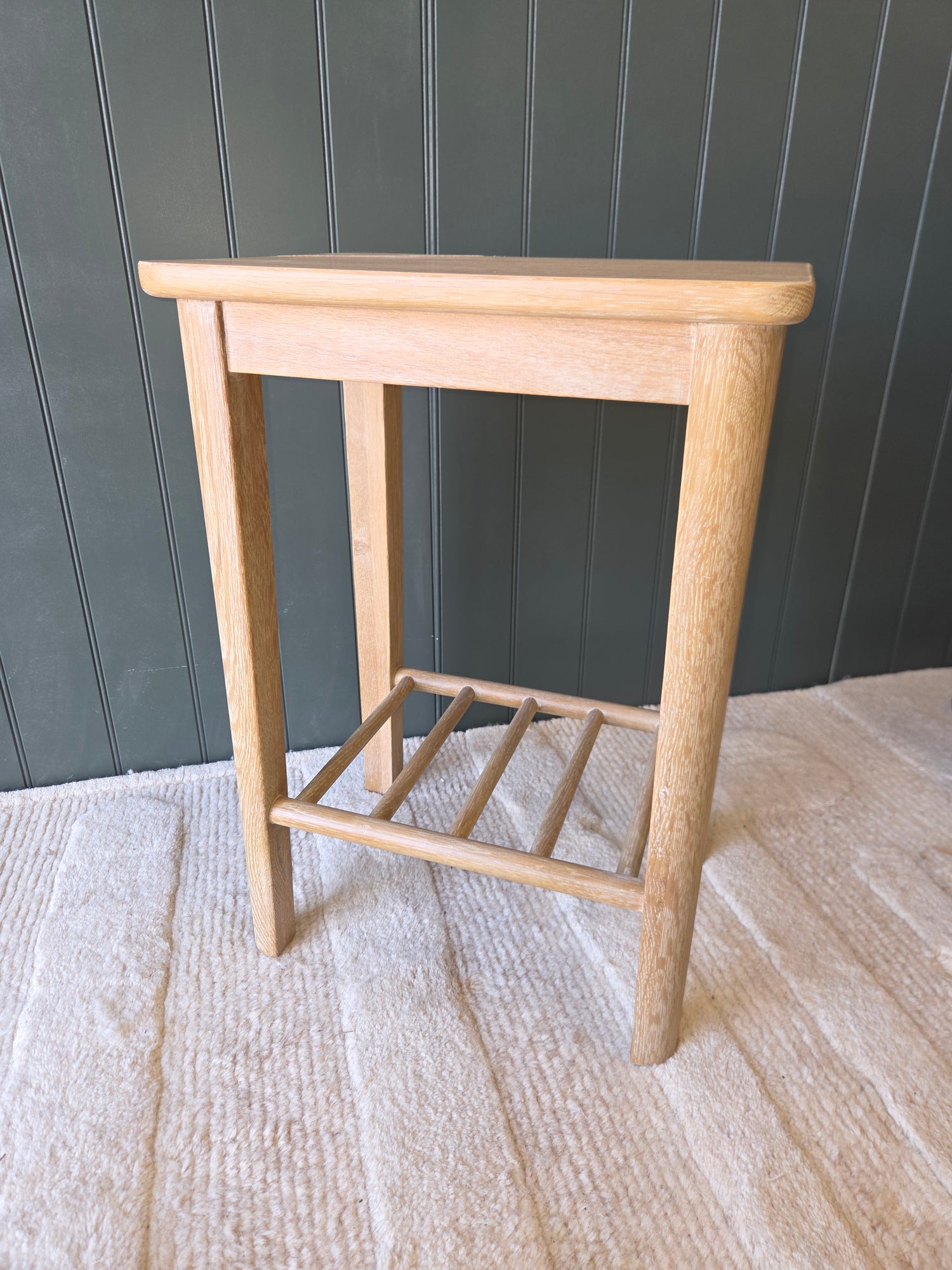 Berkeley Nordic Oak Side Table