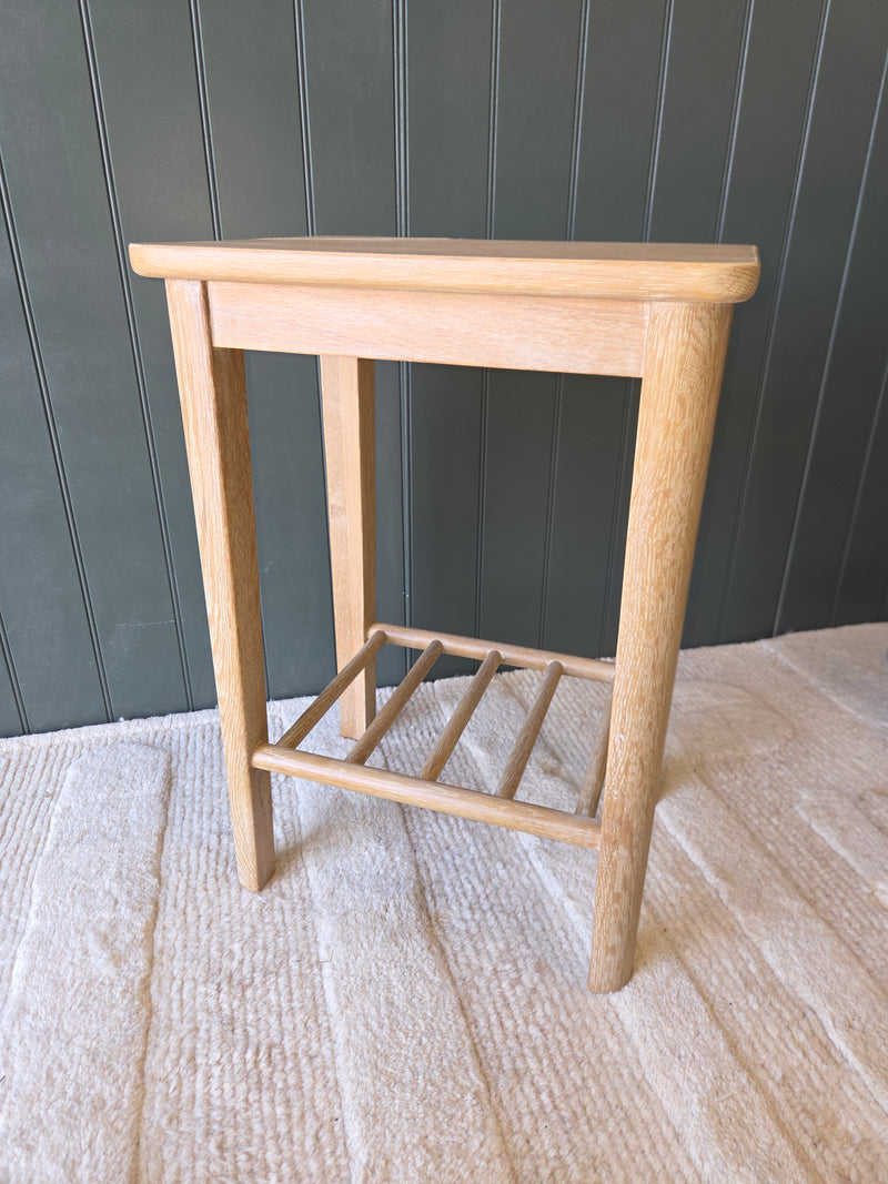 Berkeley Nordic Oak Side Table