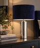 Maxwell Table Lamp - Chrome