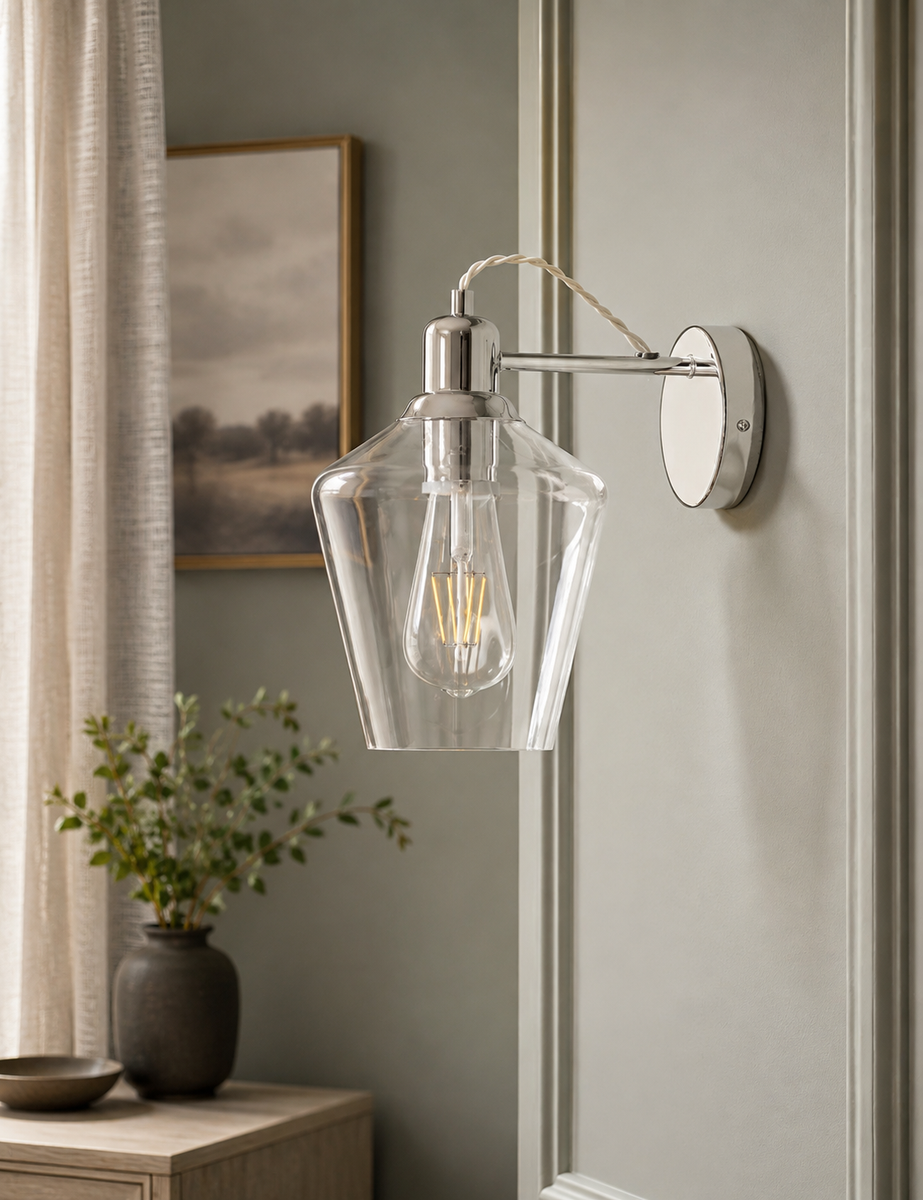 Claudia Wall Light