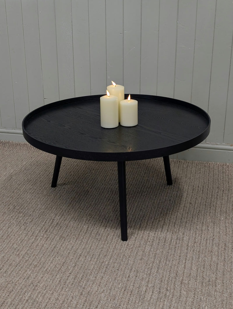 Round Coffee Table Mesa