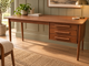Mango Wood Desk