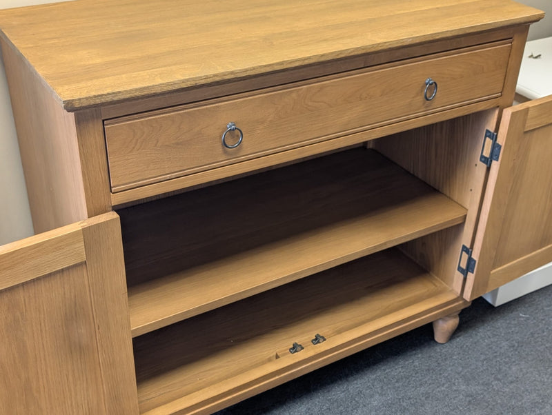 Elkstone Mellow Oak Small Sideboard