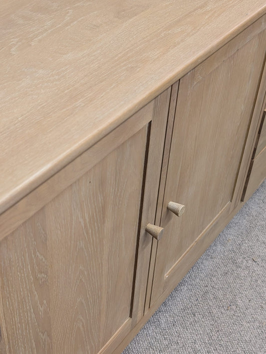 Berkeley Nordic Oak Sideboard