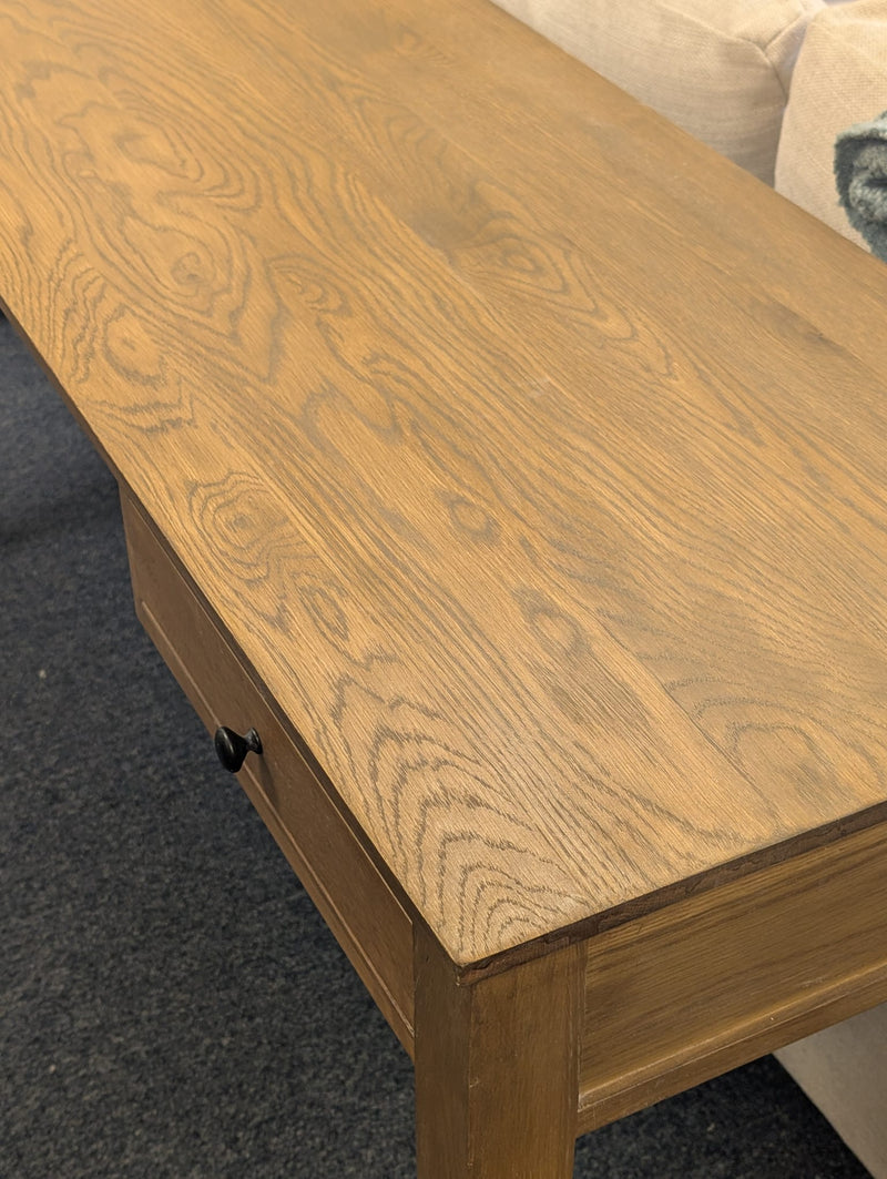 Elkstone Mellow Oak Writing Desk