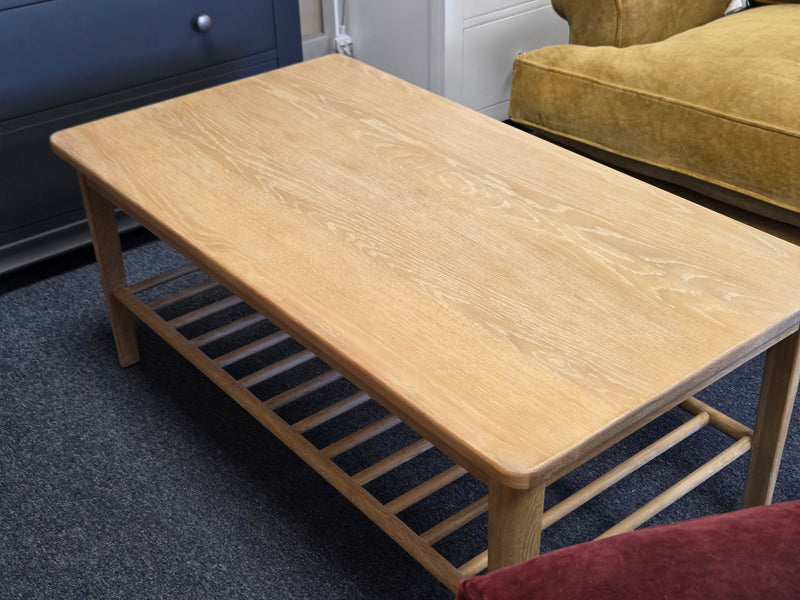 Berkeley Nordic Oak Coffee Table