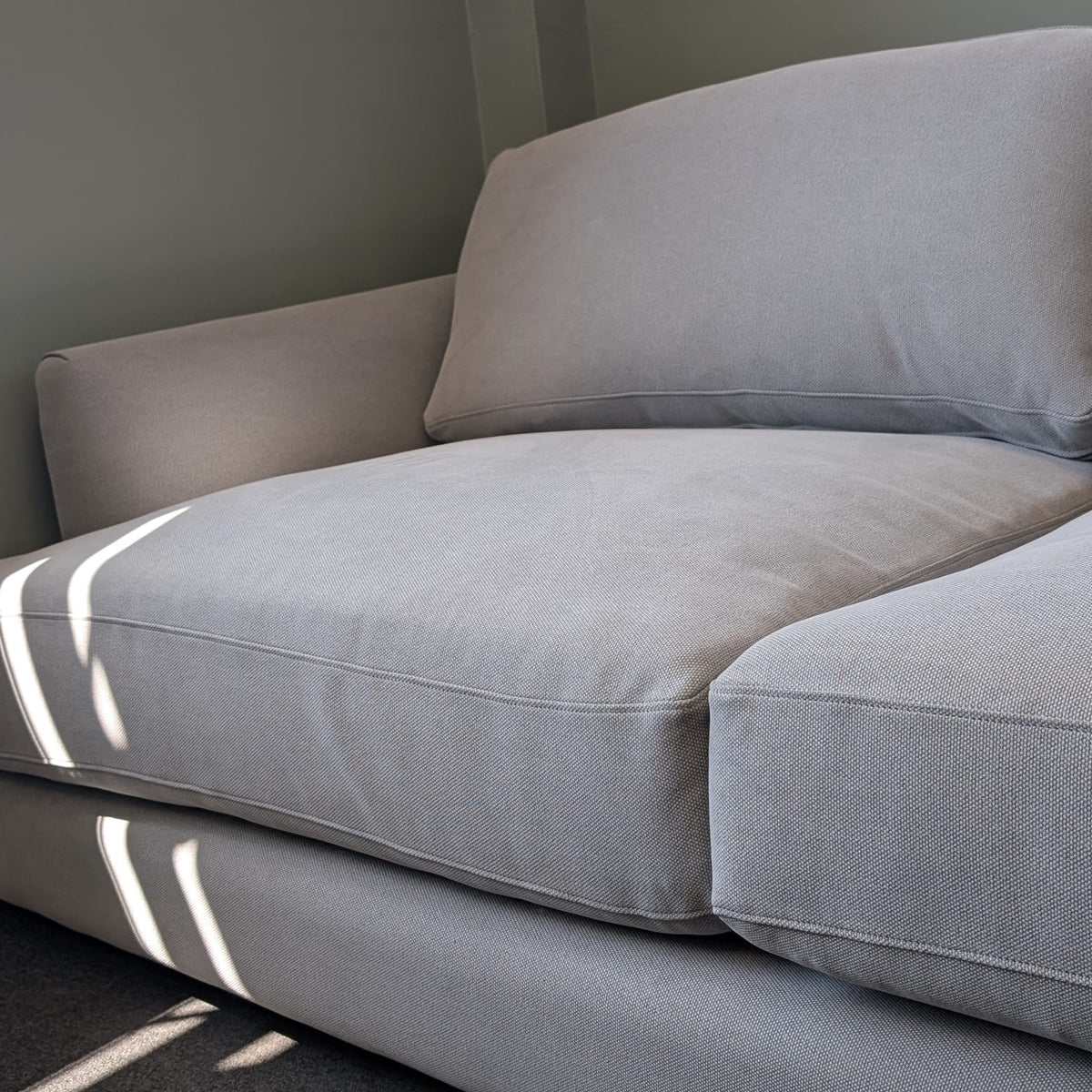 Haven Sofa (213cm) - Grey