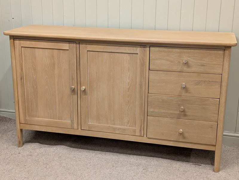 Berkeley Nordic Oak Sideboard