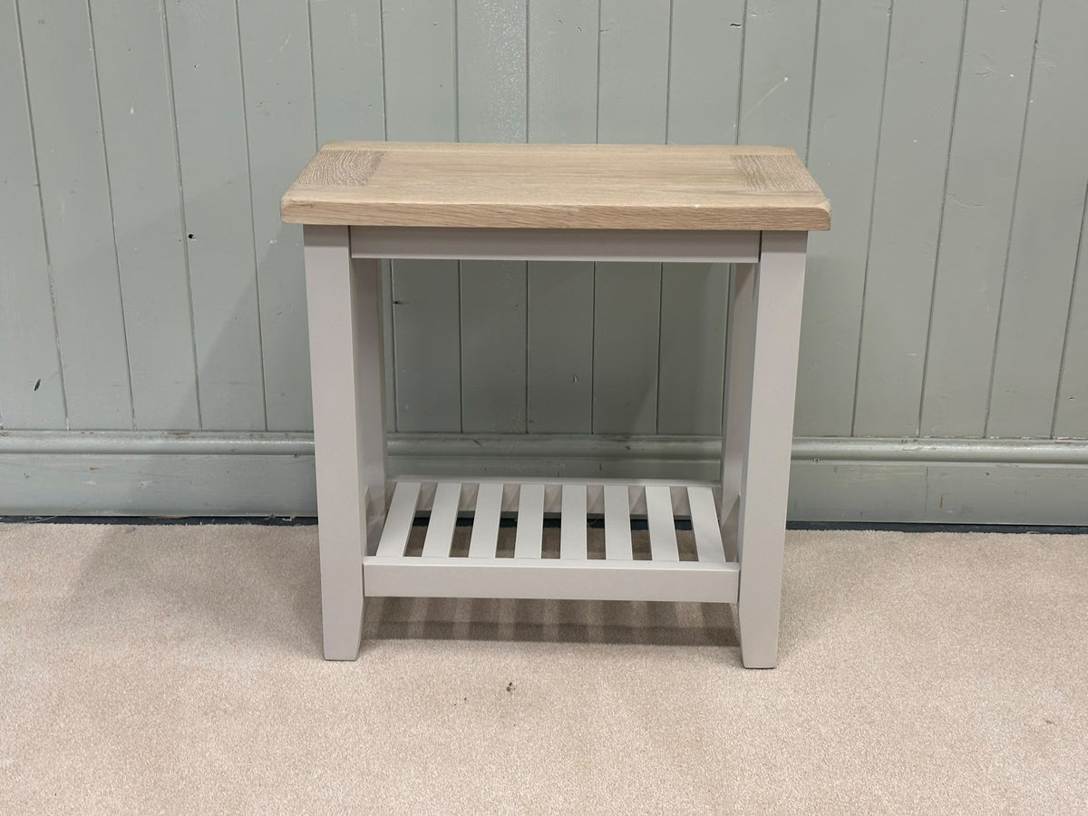 Chester Limestone Sofa Table