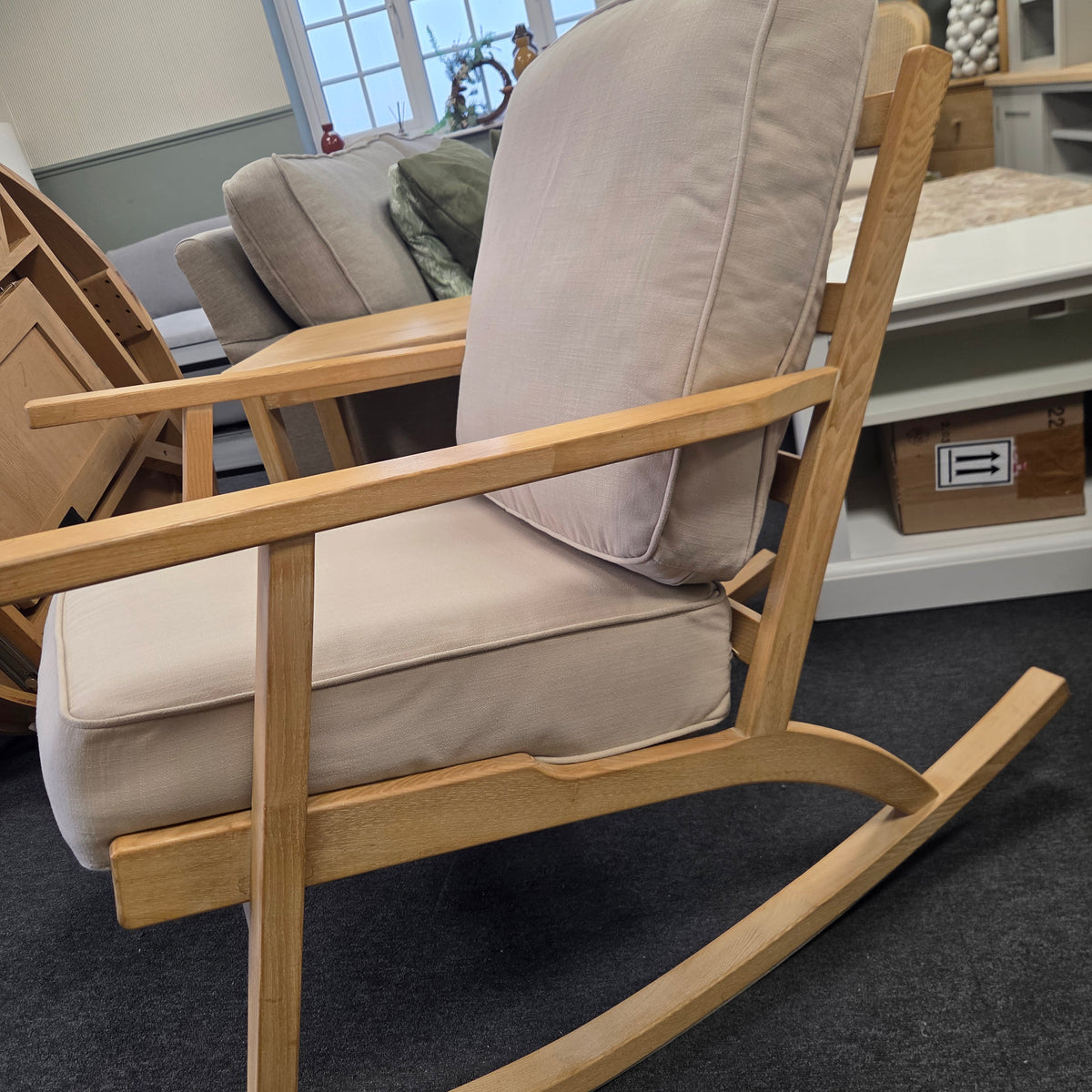 Broadwell Rocking Chair