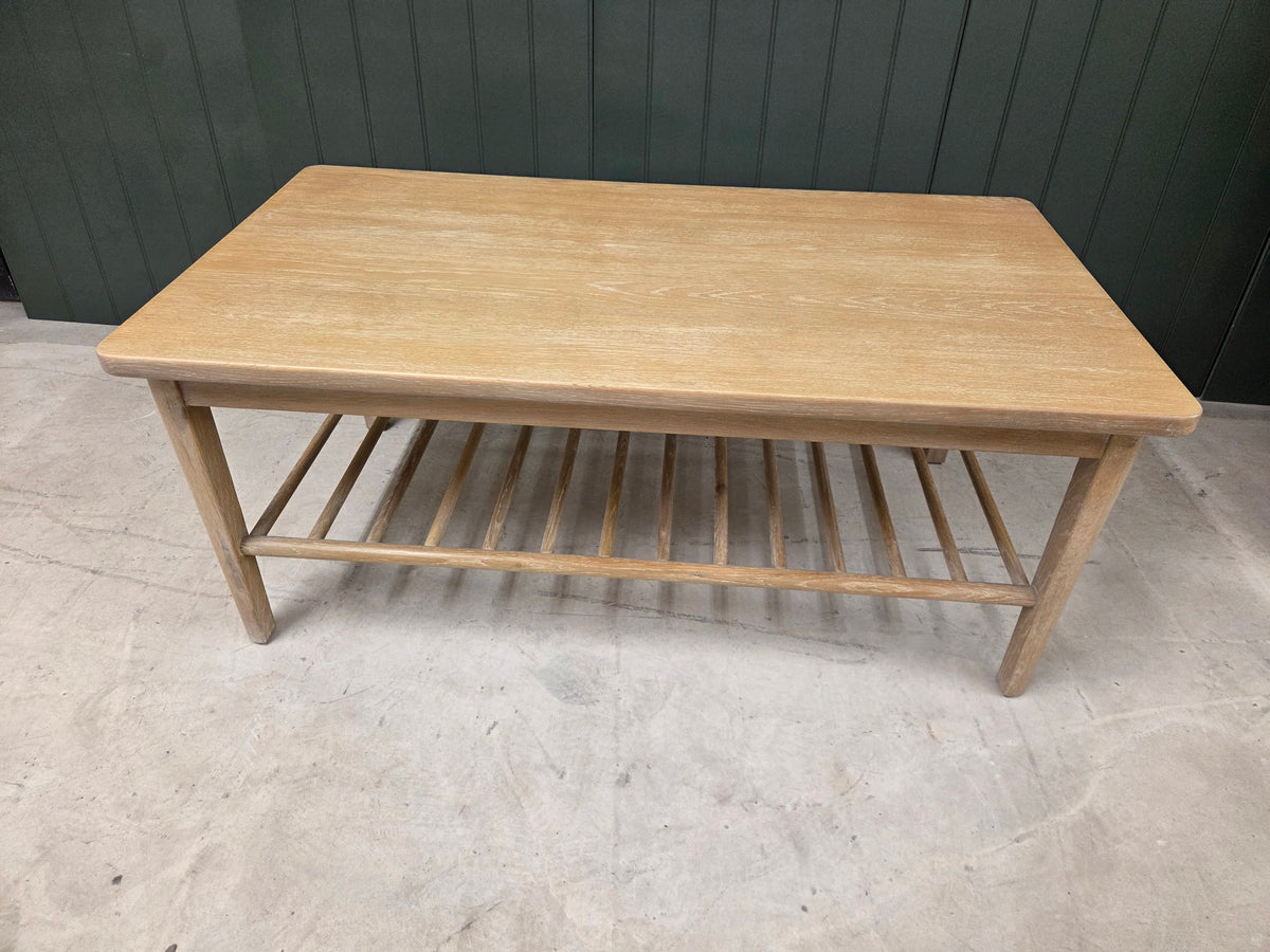Berkeley Nordic Oak Coffee Table