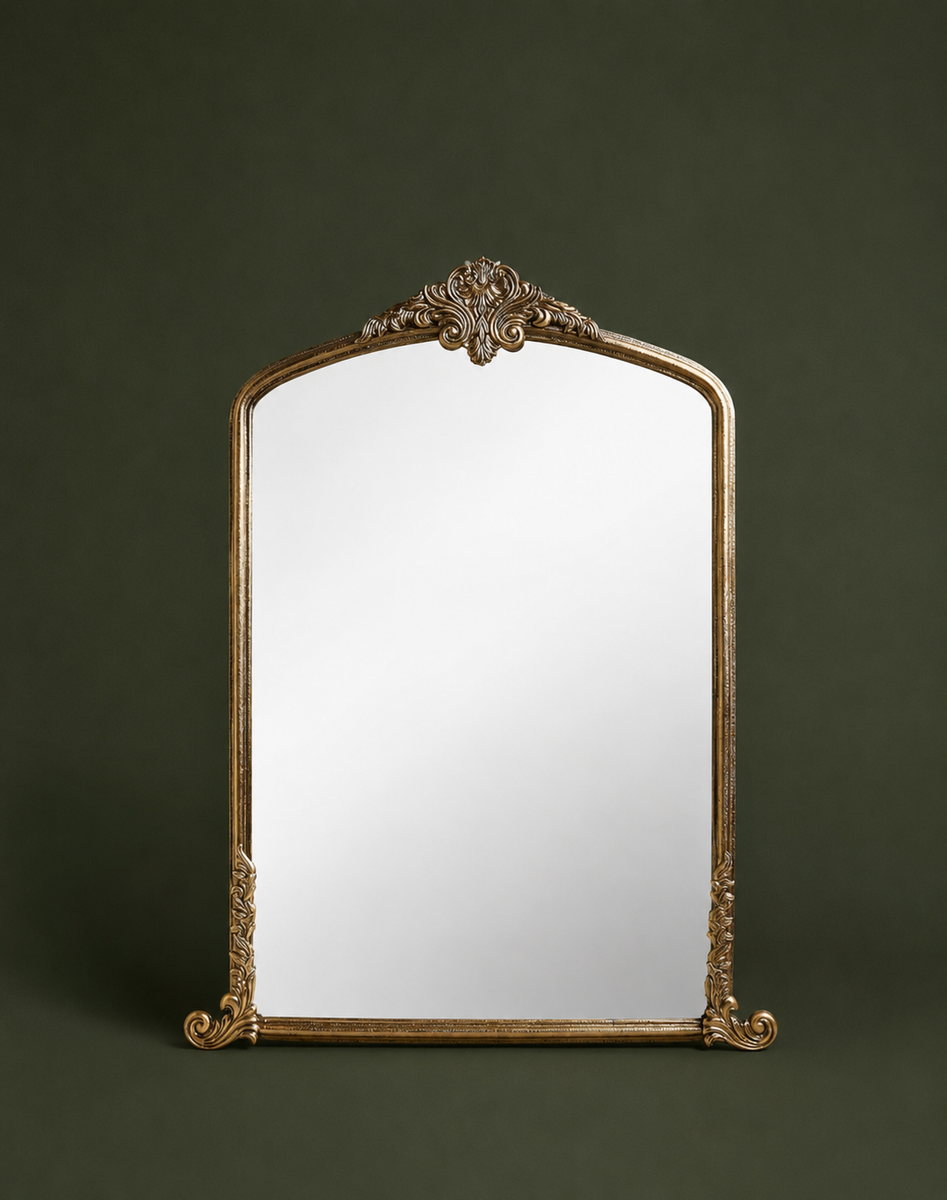 Arabella Large Arch Wall Mirror