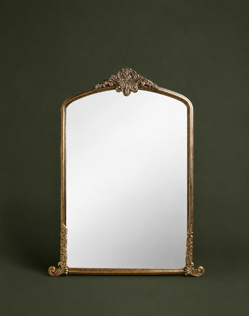Arabella Large Arch Wall Mirror