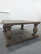 Hampstead Coffee Table, Watered Grey