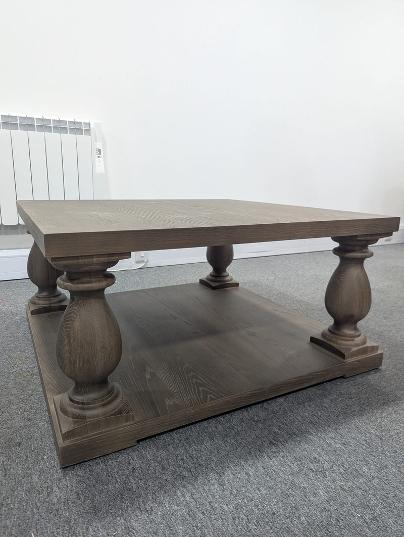 Hampstead Coffee Table, Watered Grey