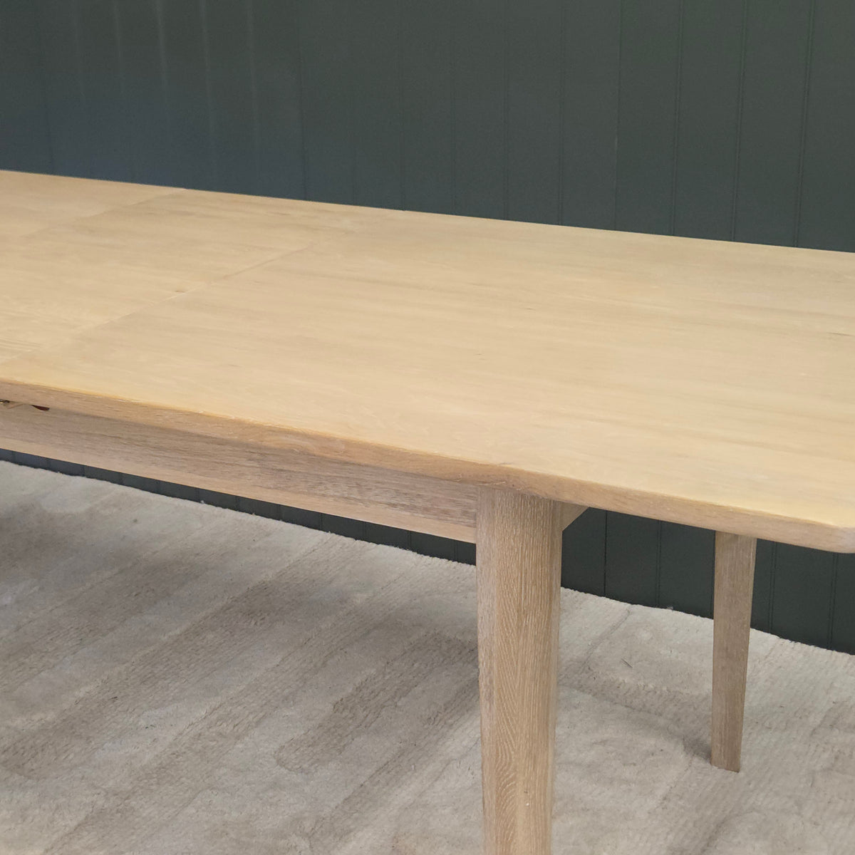 Berkeley Nordic Oak 6-8 Seater Dining Table
