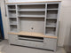 Chester Dove Grey TV and Media Storage Unit