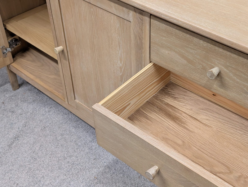 Berkeley Nordic Oak Sideboard