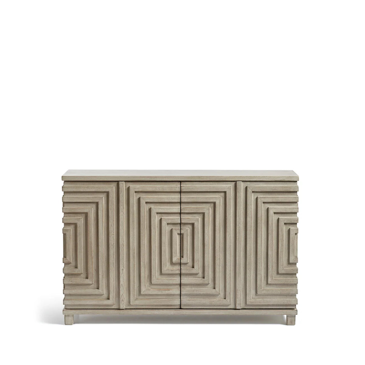 Rubinne Sideboard - Washed Grey