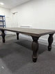 Hampstead Dining Table - Watered Grey