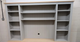 Chester Dover Grey XXL TV Stand Topper