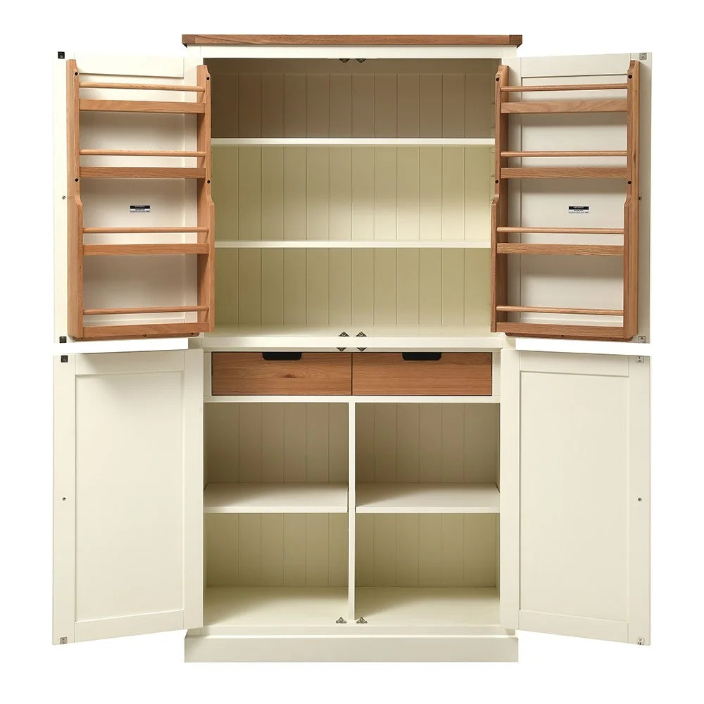 Simply Cotswold Classic Cream Double Larder