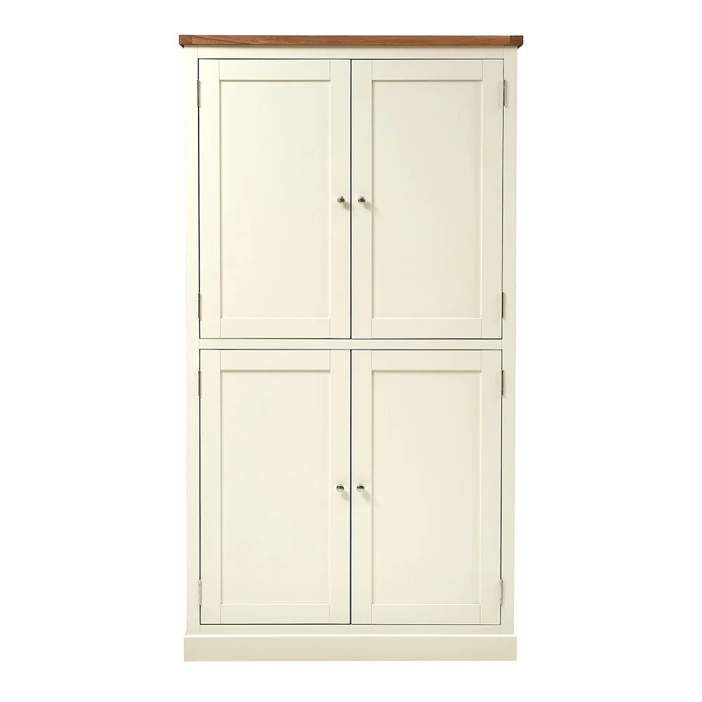 Simply Cotswold Classic Cream Double Larder