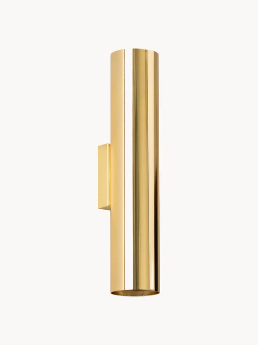 Small Wall Lamp - Gold