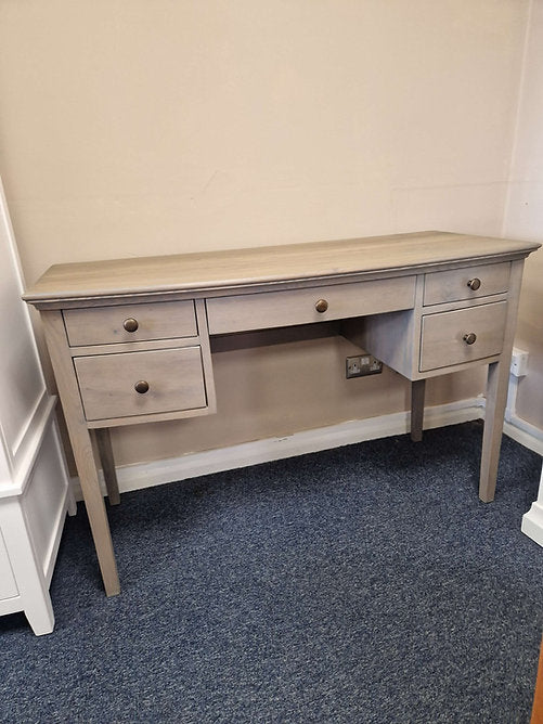 Winchcombe Smoked Oak Dressing Table